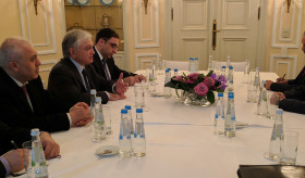 Հայաստանի Հանրապետության և Օմանի Սուլթանության արտաքին գործերի նախարարների հանդիպումը