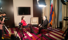 Интервью Министра иностранных дел Армении Эдварда Налбандяна агентству Deutsche Welle