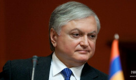 Comment by Edward Nalbandian on the Constitutional Referendum held in Artsakh