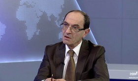 Answer of Deputy Foreign Minister Shavarsh Kocharyan answer to the question of Public TV “Orakarg” programme