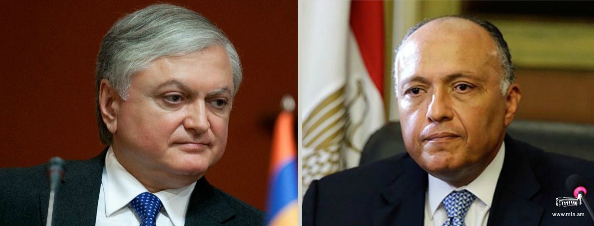 25-летие установления дипломатических отношений между Арменией и Египтом