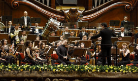 Հայաստանի պետական երիտասարդական նվագախմբի համերգը Վարշավայում