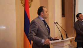 Հայաստանի զբոսաշրջային հնարավորություններին նվիրված միջոցառում ՌԴ-ում ՀՀ դեսպանությունում