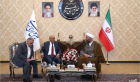 Դեսպան Թումանյանի հանդիպումն Իրանի մեջլիսի մշակույթի հարցերով հանձնաժողովի նախագահի հետ