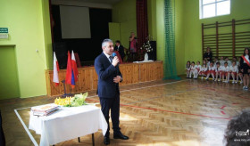 Դեսպան Ղազարյանը Լեհաստանի Կուրուվ քաղաքում մասնակցեց Լեհաստանի Սահմանադրության օրվան նվիրված միջոցառմանը