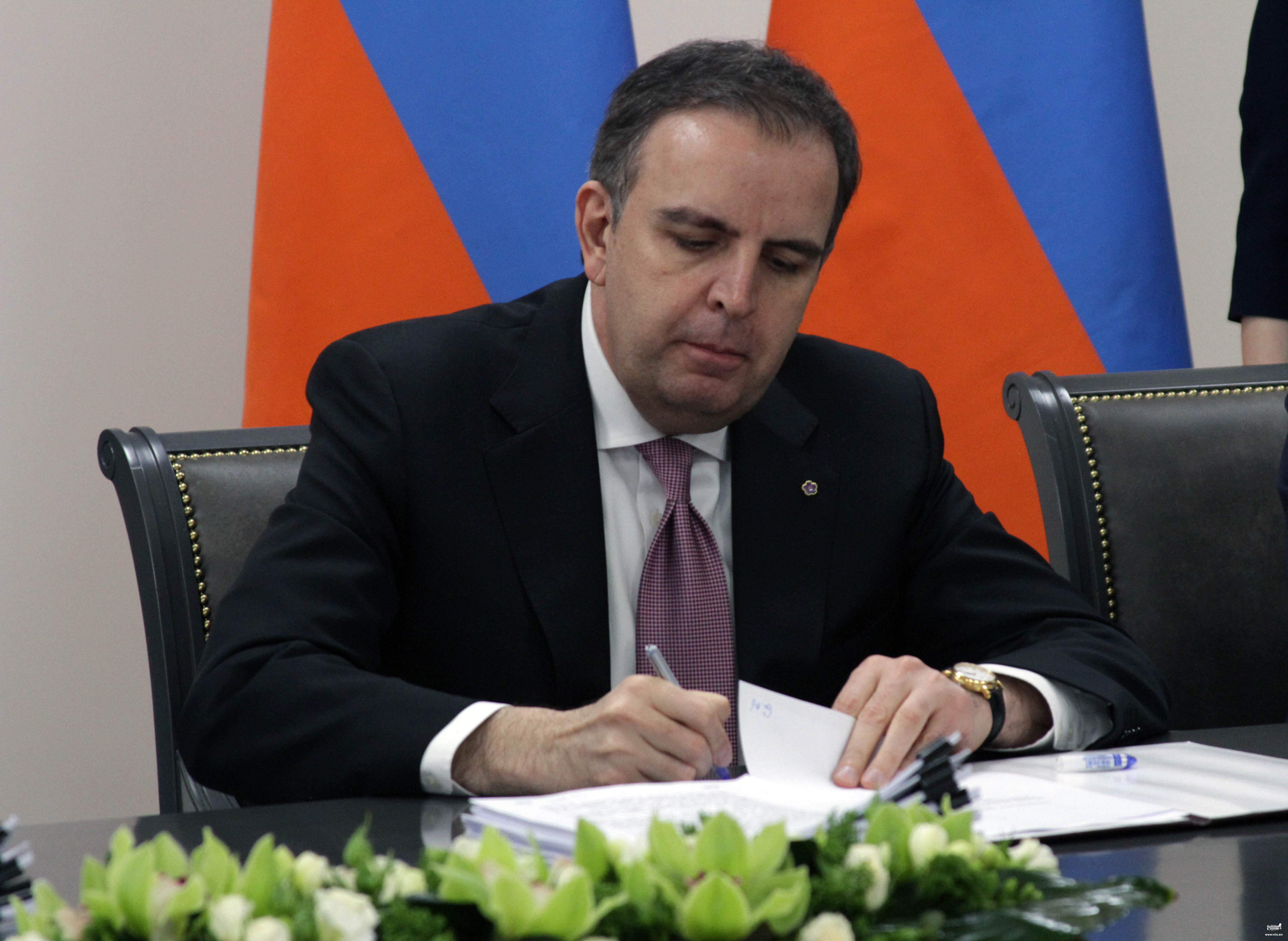 Interview of Deputy Foreign Minister Garen Nazarian to Tert.am news site