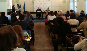 Lecture by Foreign Minister Edward Nalbandian at the Italian Society for International Organization
