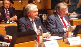 Minister Nalbandian participated in the EaP Ministerial Meeting
