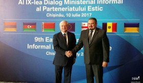 Statement by Minister Nalbandian at the Informal Ministerial Meeting of Eastern Partnership in Chisinau