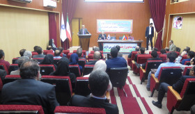 Ambassador Tumanyan's visit to Mazandaran Province