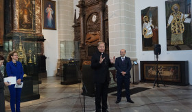 Հայկական եկեղեցիներին նվիրված  ցուցահանդես Վիլնյուսում