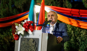 Հայաստանի անկախության 26-ամյակին նվիրված միջոցառում Թեհրանում
