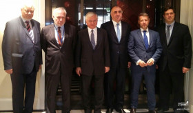 Հայաստանի և Ադրբեջանի արտգործնախարարների հանդիպումը