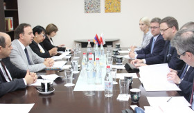 Քաղաքական խորհրդակցություններ Հայաստանի և Լեհաստանի ԱԳՆ-ների միջև