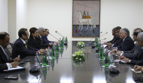 Հայաստանի արտգործնախարարը հանդիպեց Եգիպտոսի ներդրումային և միջազգային համագործակցության նախարարին