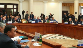 Հայաստանի արտգործնախարարը մասնակցեց ԱՊՀ ԱԳ նախարարների խորհրդի նիստին