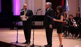 Statement by Foreign Minister Edward Nalbandian during the event dedicated to the 25th anniversary of establishment of diplomatic relations between Armenia and Argentina