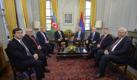 Հայաստանի և Ադրբեջանի արտաքին գործերի նախարարների և ԵԱՀԿ Մինսկի խմբի համանախագահների համատեղ հայտարարությունը