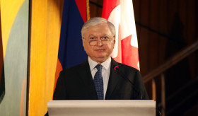 Remarks by the Minister of Foreign Affairs of the Republic of Armenia Mr. Edward Nalbandyan for the event of 150th anniversary of the Canadian Confederation