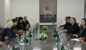 Foreign Minister received Mexican MP’s