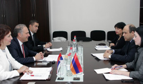 Քաղաքական խորհրդակցություններ Հայաստանի և Սերբիայի արտաքին քաղաքական գերատեսչությունների միջև
