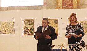Հայաստանի և Սլովակիայի միջև դիվանագիտական հարաբերությունների հաստատման 25-ամյակին նվիրված ցուցահանդես Բրատիսլավայում