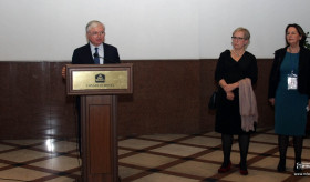 Հայաստանի արտգործնախարարը մասնակցեց ԵԱՀԿ/ԺՀՄԻԳ և ԵԱՀԿ ավստրիական նախագահության համաժողովի մասնակիցների պատվին տրված ընդունելությանը