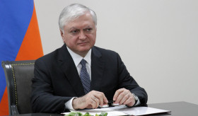 Interview of Foreign Minister Edward Nalbandian to Greek newspaper ETHNOS