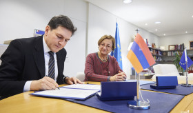 Հայաստանը ստորագրեց կանանց նկատմամբ բռնության և ընտանեկան բռնության կանխարգելման և դրանց դեմ պայքարի մասին Եվրոպայի խորհրդի կոնվենցիան
