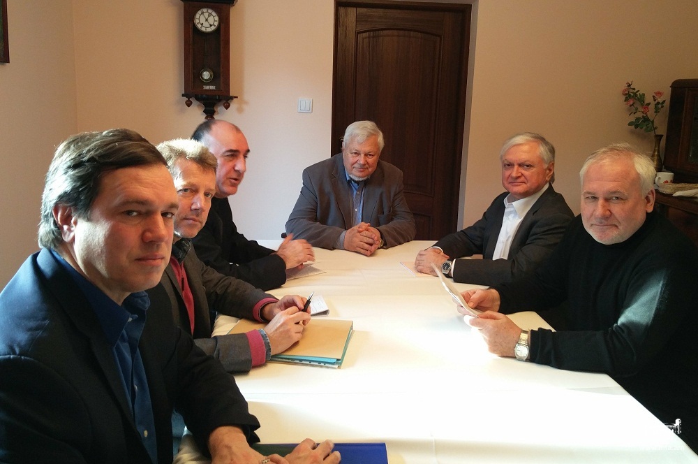 Встреча министров иностранных дел Армении и Азербайджана в Кракове