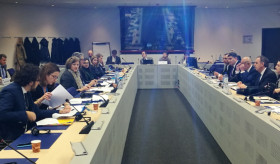  Բրյուսելում տեղի ունեցավ ՀՀ-ԵՄ միջև Շարժունակության շուրջ գործընկերության երկրորդ բարձրաստիճան հանդիպումը