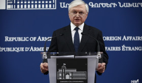 Answer of the Foreign Minister Edward Nalbandian to the Question of the Radio Liberty