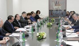 Արտգործնախարարի նախագահությամբ կայացել է Հայաստանի՝ ՅՈՒՆԵՍԿՕ-ի ազգային հանձնաժողովի նիստը