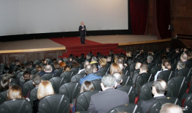 Remarks by Foreign Minister Edward Nalbandian at the Armenian premiere of "The Architects of Denial" documentary