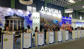 Հայաստանը մասնակցեց «ITB Berlin – 2018» միջազգային զբոսաշրջային ցուցահանդեսին