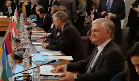 Statement by Edward Nalbandian, Minister of Foreign Affairs of Armenia at the Ministerial Meeting on Support to the Lebanese Security Forces
