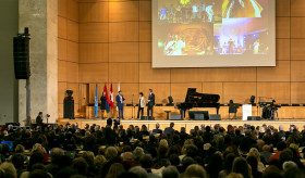Ֆրանկոֆոն մեծ համերգ Ժնևում` նվիրված Ֆրանկոֆոնիայի 17-րդ գագաթնաժողովը հյուրընկալող Հայաստանին