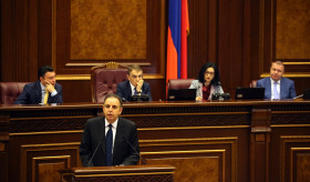 National Assembly of Armenia ratified Armenia-EU new framework agreement