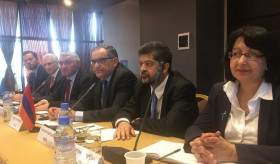 Состоялись общественные слушания промежуточного добровольного доклада Армении в рамках Универсального периодического обзора Организации Объединенных Наций