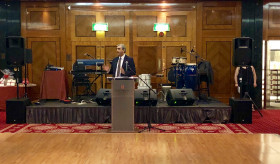 Հայաստանի Առաջին Հանրապետության 100–ամյակին նվիրված միջոցառում Լոնդոնում