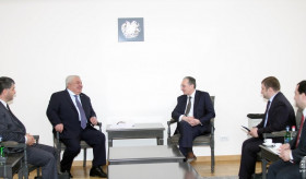 Foreign Minister of Armenia received CSTO Secretary General