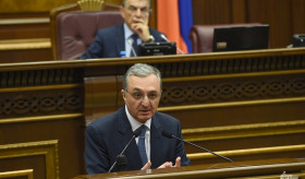 Responses of Foreign Minister Zohrab Mnatsakanyan during the Question and Answer session with the Government at the National Assembly