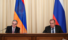 Foreign Minister of Armenia Zohrab Mnatsakanyan's statement and answer to the question of a journalist at a joint press conference with Foreign Minister of Russia Sergey Lavrov