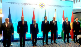 Министр иностранных дел Армении принял участие в заседании Совета министров иностранных дел ОДКБ