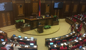 The answers of Minister of Foreign Affairs Zohrab Mnatsakanyan during the Q&A session with the Government in the National Assembly