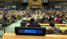 Armenia Elected to the UN Economic and Social Council (ECOSOC)