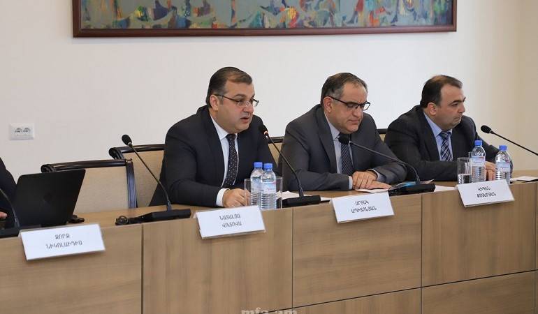 The expert conference on three conventions of the Council of Europe was ...