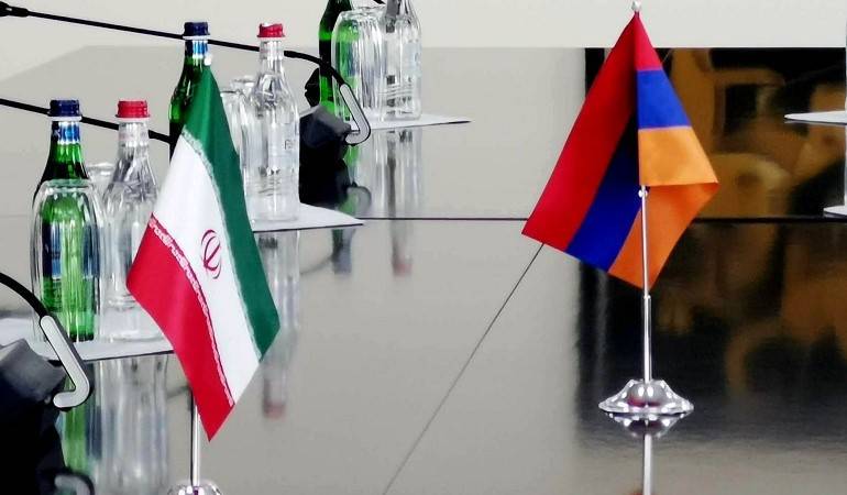 Political consultations between Foreign Ministries of Armenia and Iran