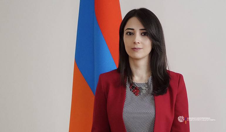 Comment of the Spokesperson of the Ministry of Foreign Affairs of the Republic of Armenia to the inquiry received from “Armenpress” news agency