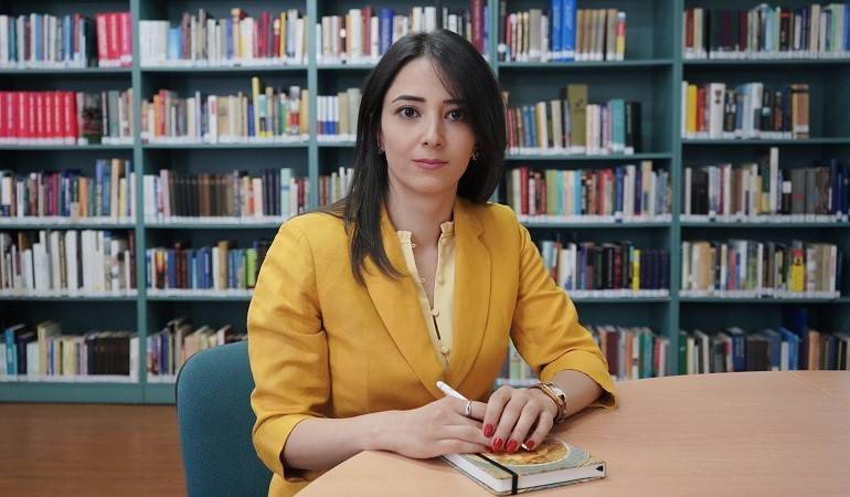 Interview of the Spokesperson of the Foreign Ministry of the Republic of Armenia with the "Armenpress" news agency